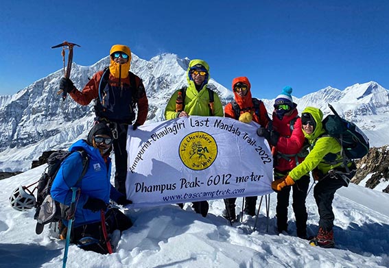 Annapurna Mandala Trail